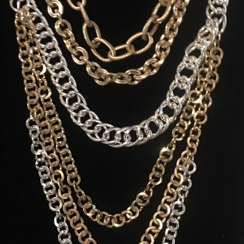 Chico’s Layered Neclace
